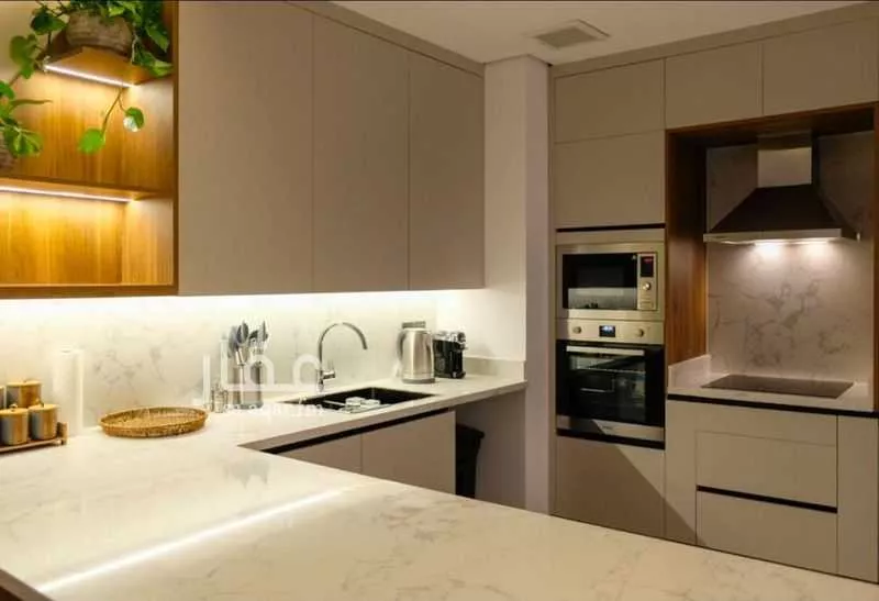 4 bedroom apartment in Al Sahafah 5