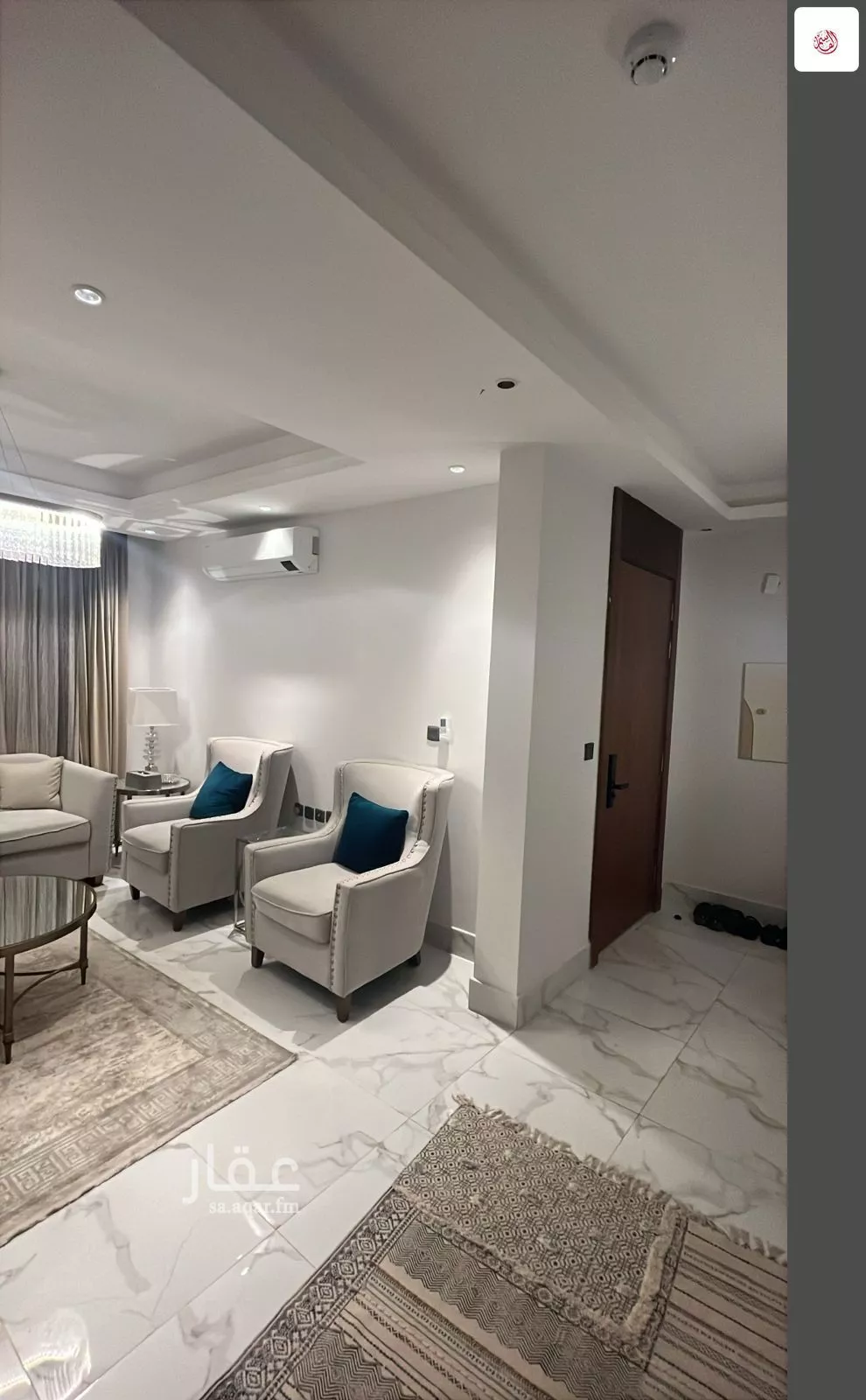 شقة 3 غرف في الريان 4