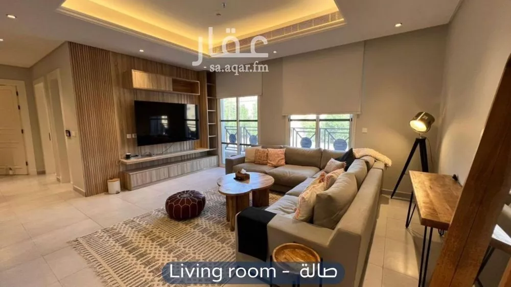 شقة 3 غرف في حطين 5