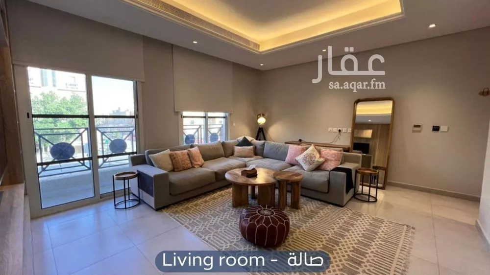 شقة 3 غرف في حطين 6