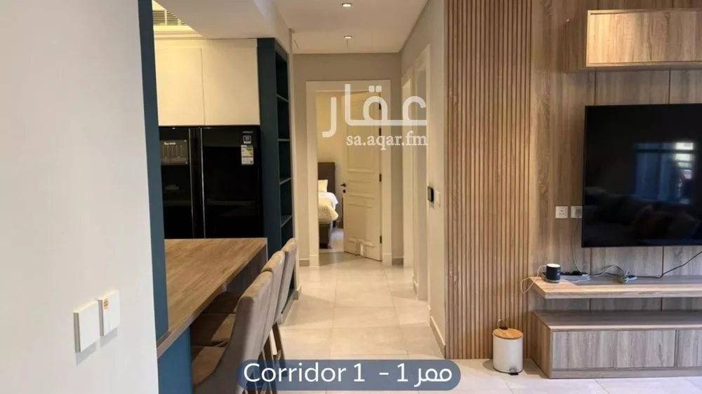 شقة 3 غرف في حطين 7