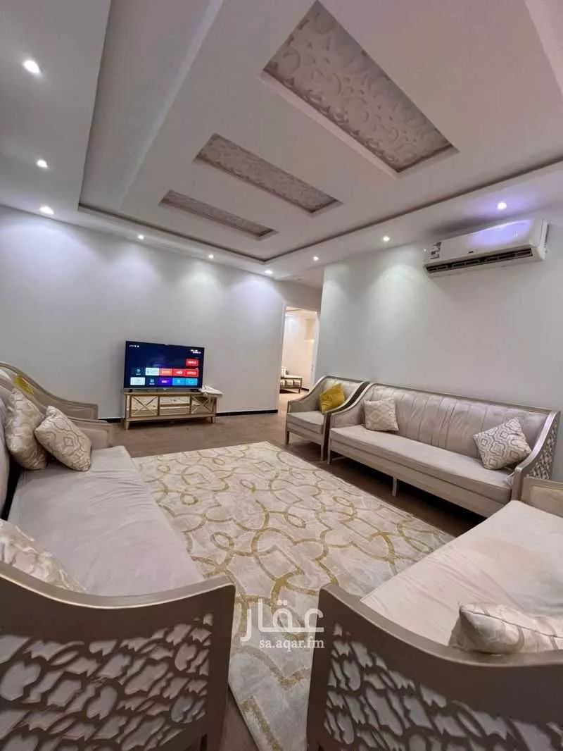 شقة 2 غرف في الرمال 3