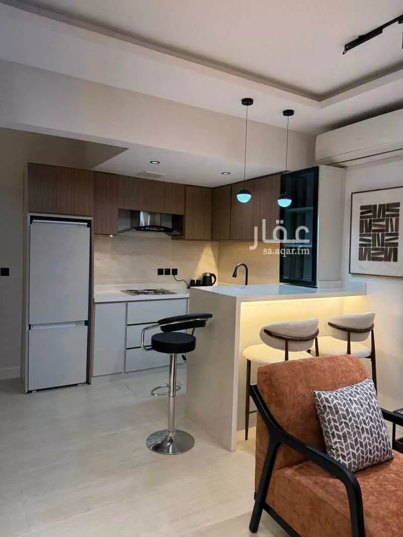 2 bedroom apartment in Al Wurud, Riyadh