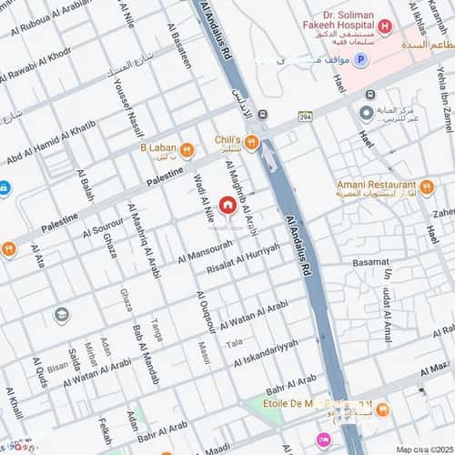 شقة 3 غرف في الرويس 2