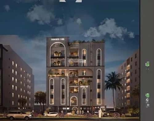 3 bedroom apartment in Al Ruwais 2