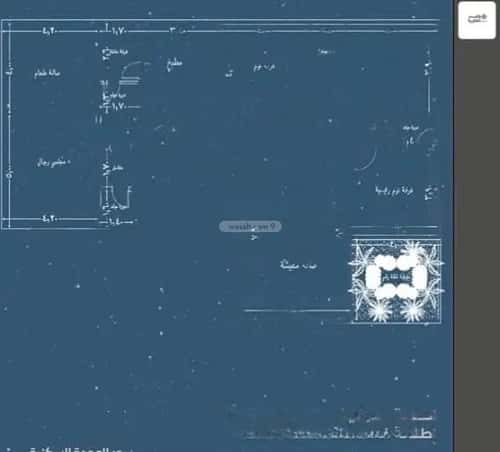 شقة 5 غرف في الرويس 1