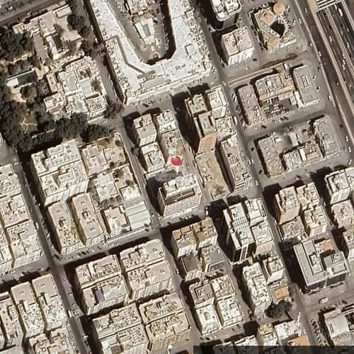 شقة 5 غرف في الرويس 3