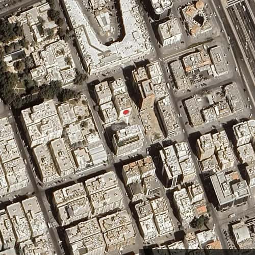 شقة 6 غرف في الرويس 2