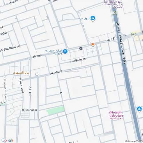 شقة 5 غرف في السلامة 1