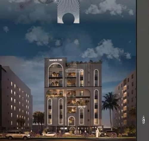 2 bedroom apartment in Al Ruwais 2