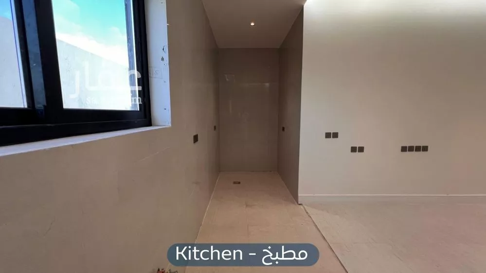 شقة 4 غرف في النرجس 6