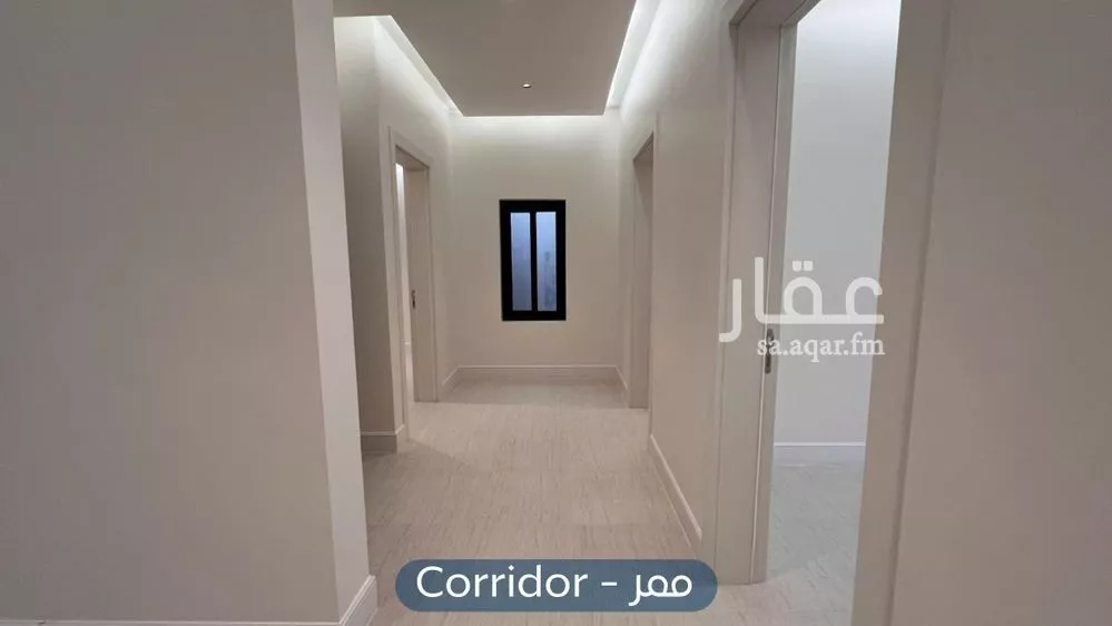 شقة 4 غرف في النرجس 7