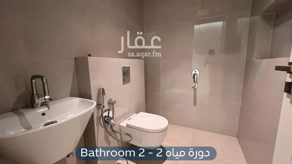شقة 4 غرف في النرجس 8