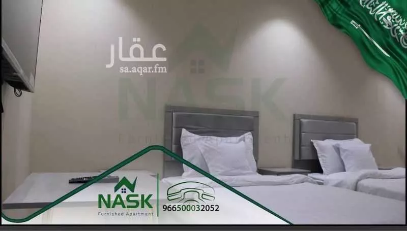 2 bedroom apartment in Jarir 3