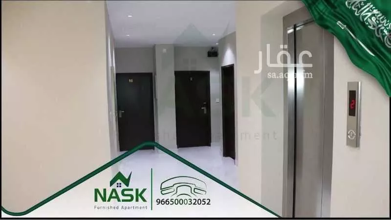 2 bedroom apartment in Jarir 6