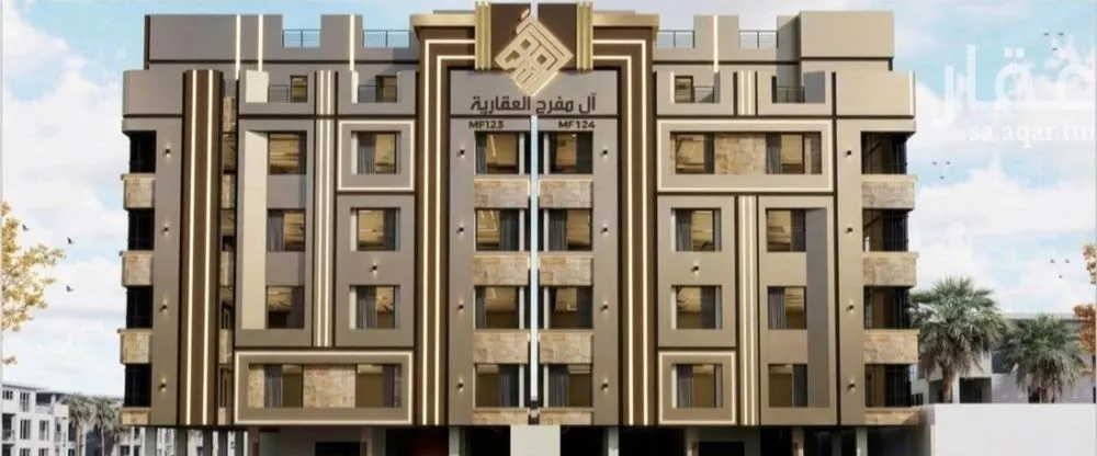 شقة 2 غرف في النزهة 5