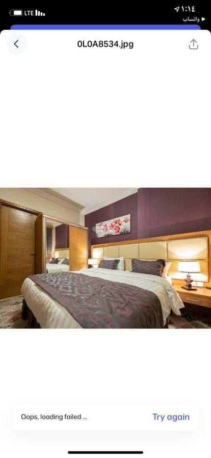 2 bedroom apartment in Wadi Jaleel 4