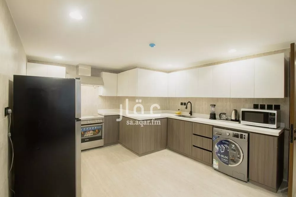 3 bedroom apartment in Al Zahra, Riyadh 2