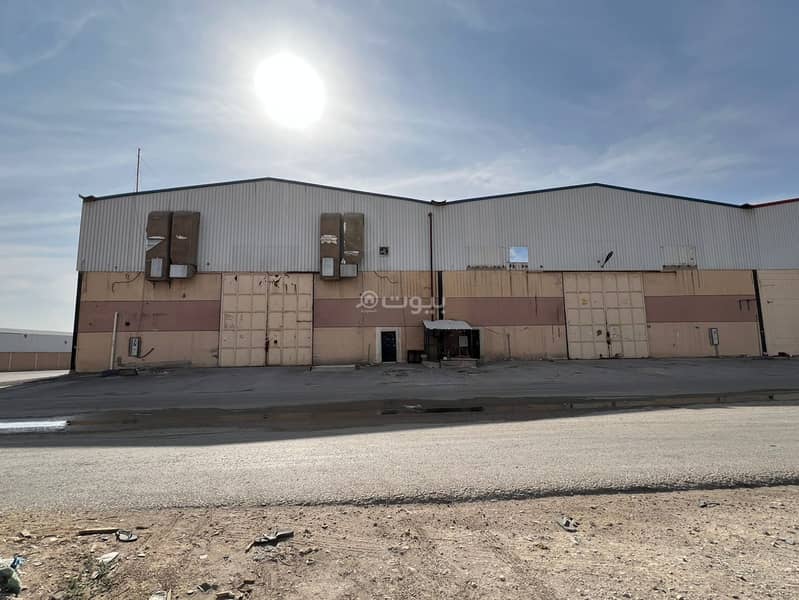 warehouse in Al Mishal, Riyadh