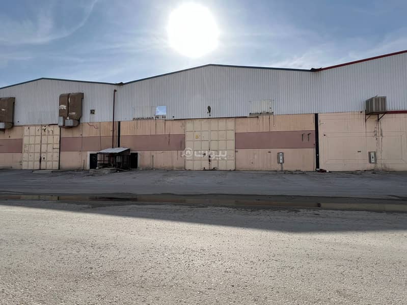warehouse in Al Mishal, Riyadh 2