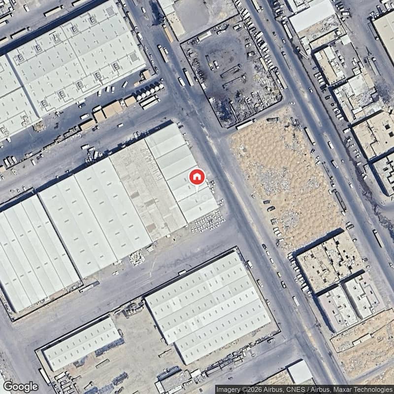 warehouse in Al Mishal, Riyadh 4