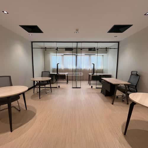 1584 sqm office in Al Murabba 4
