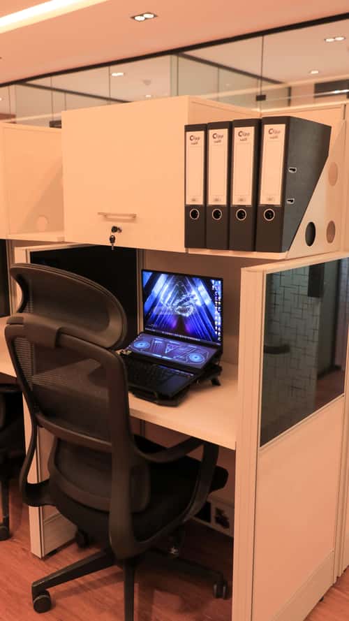 مكتب 1584 م² في المربع 4