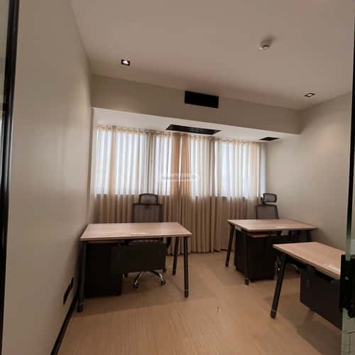 1584 sqm office in Al Murabba 2