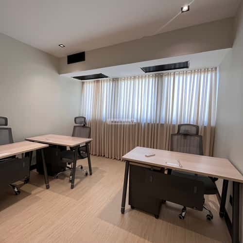 1584 sqm office in Al Murabba 3