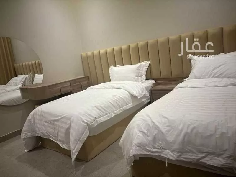 شقة 3 غرف في العارض 17