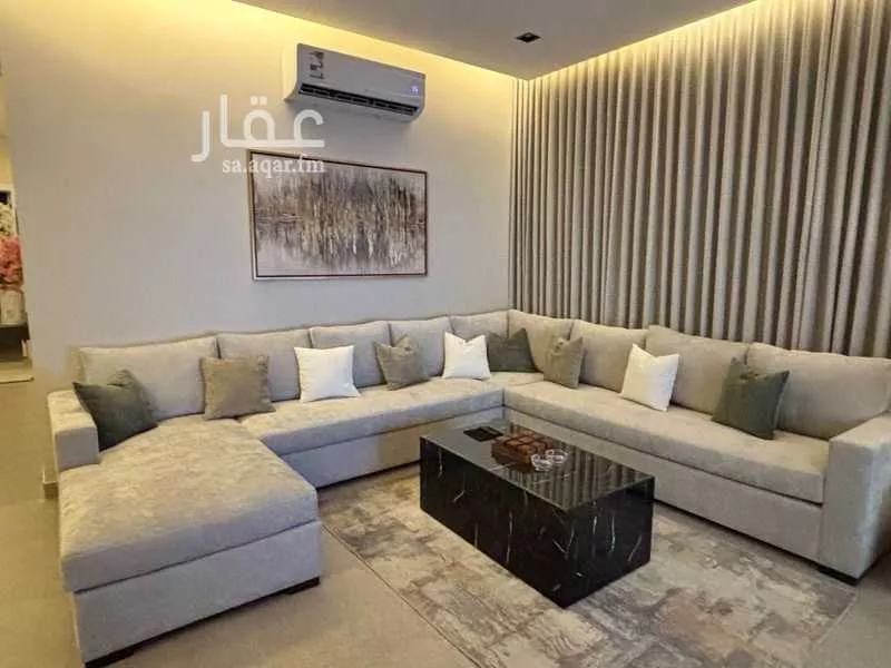 شقة 3 غرف في العارض 6