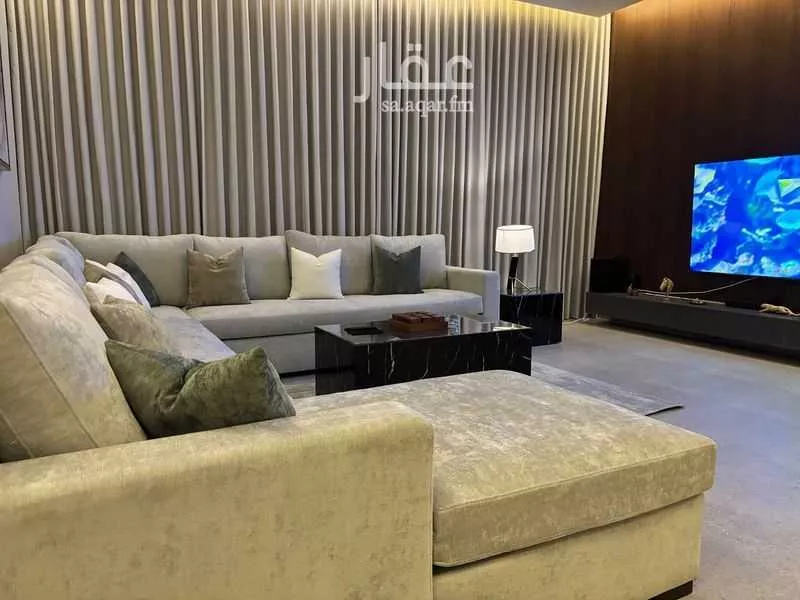 شقة 3 غرف في العارض 8