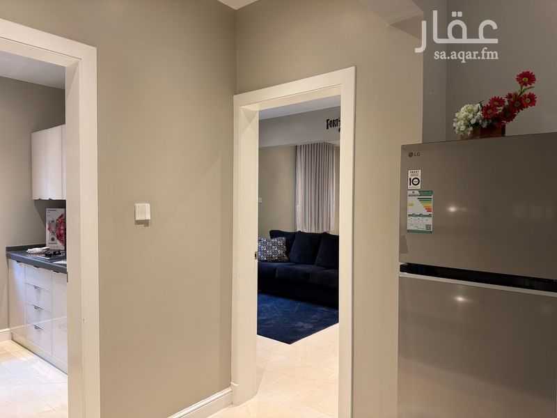 شقة 1 غرف في صلاح الدين، الرياض 2