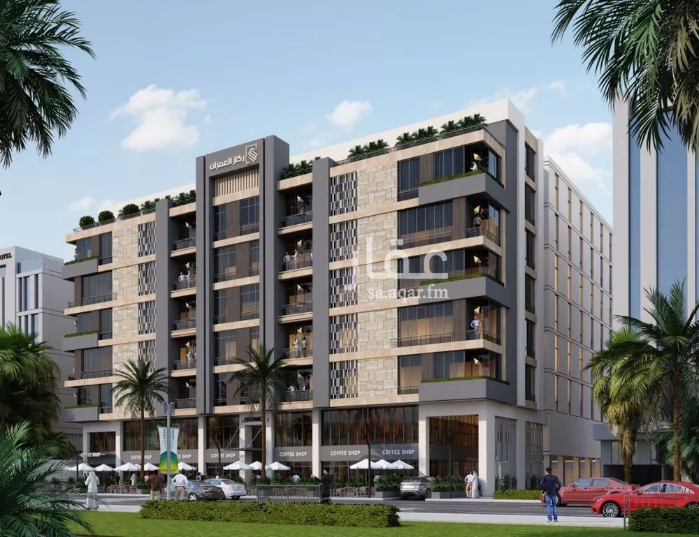 شقة 3 غرف في مشرفة 4