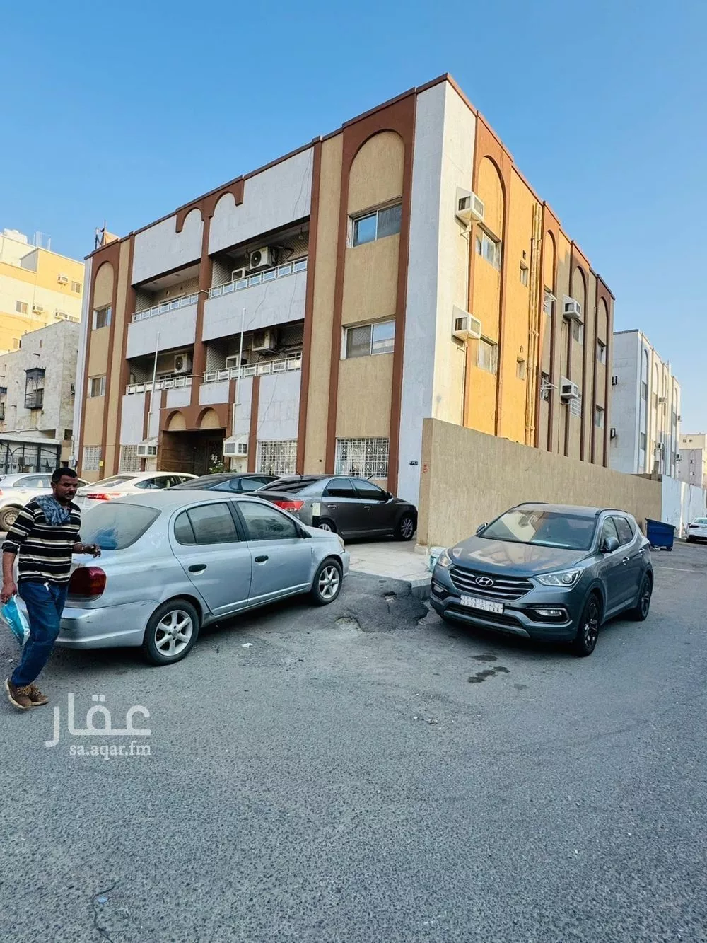 600 sqm building in Al Bawadi 3