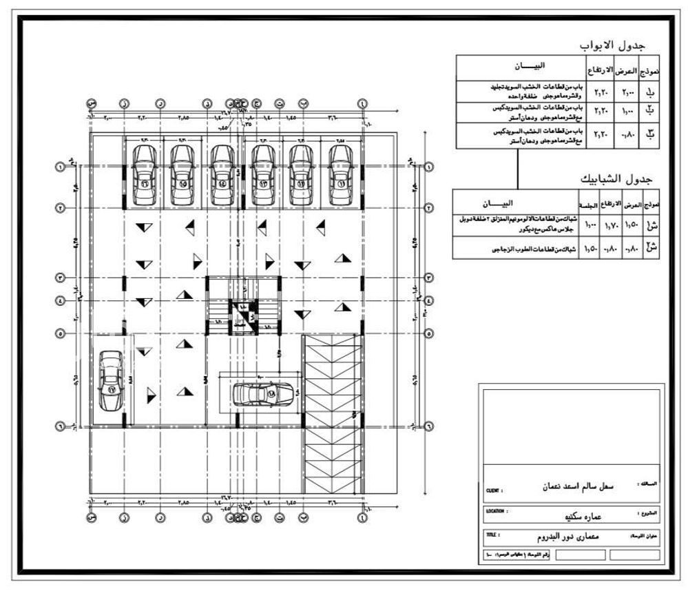 2 bedroom building in Al Rawdah, Jeddah 2