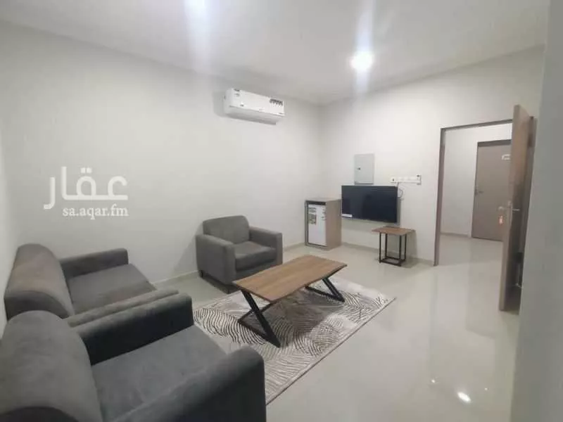 شقة 1 غرف في طويق 6
