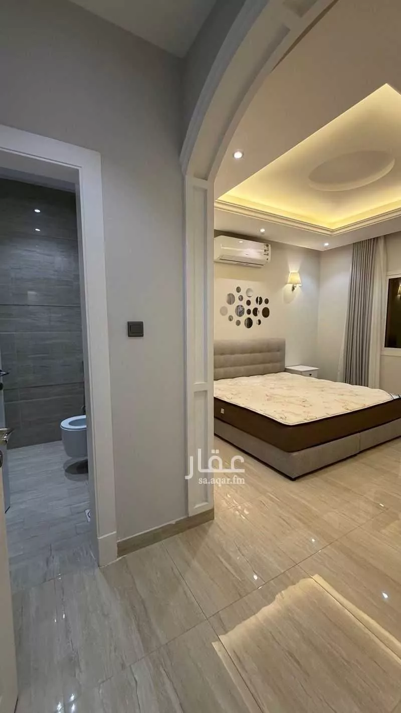 شقة 4 غرف في الملقا 15