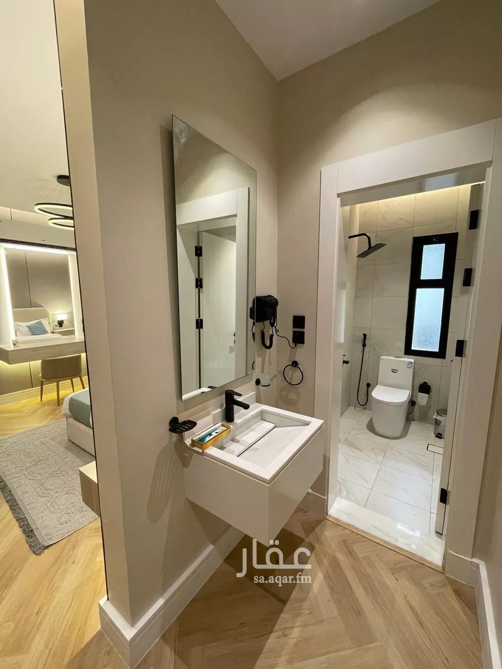 1 bedroom apartment in Al Marwa 4