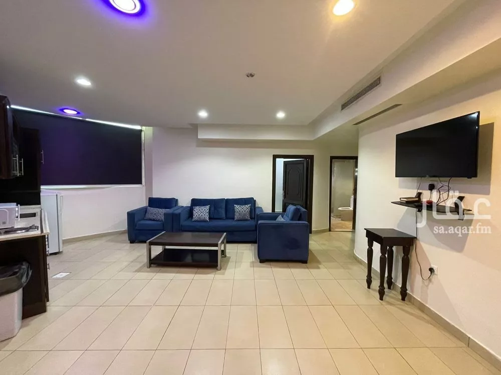 1 bedroom floor in Al Ruwais 3
