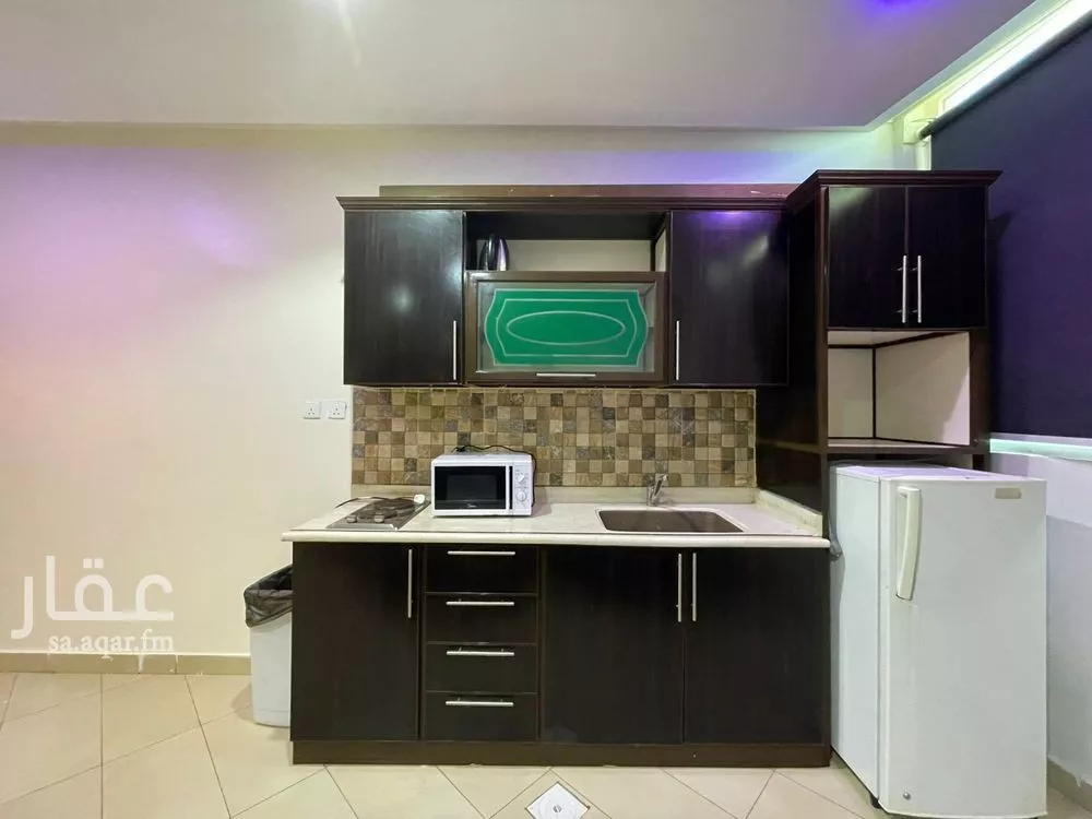 1 bedroom floor in Al Ruwais 4