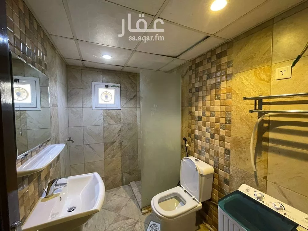 1 bedroom floor in Al Ruwais 5