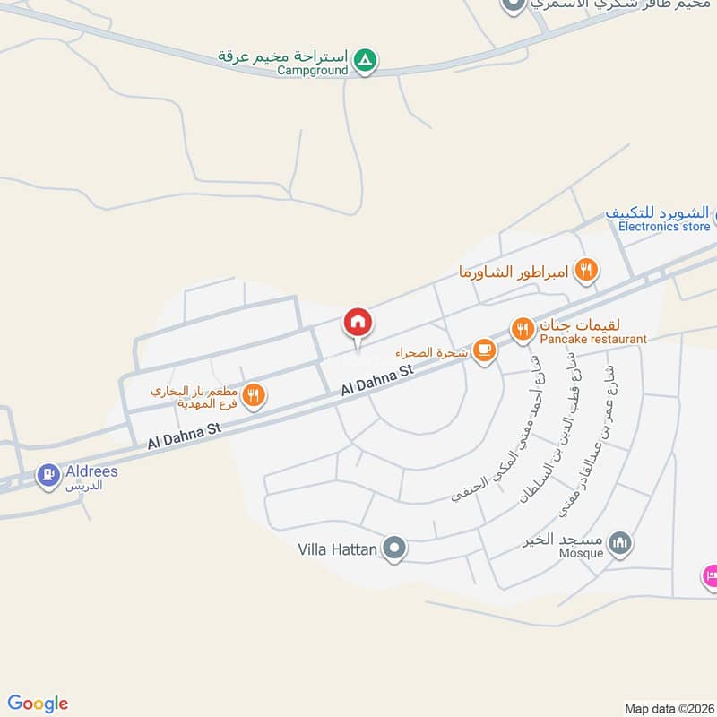 apartment in Al Mahdiyyah, Riyadh 2