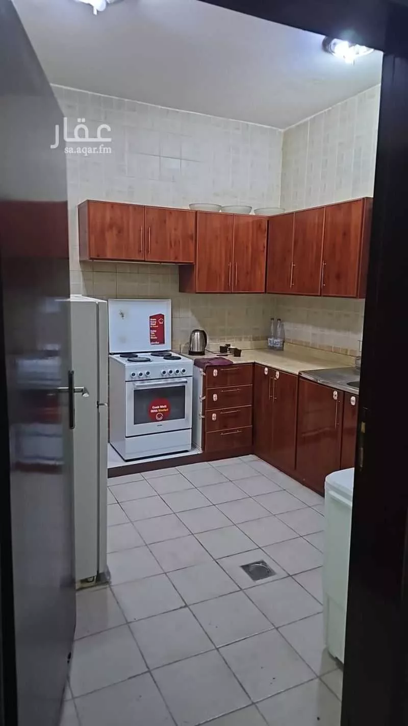شقة 1 غرف في اليرموك 6