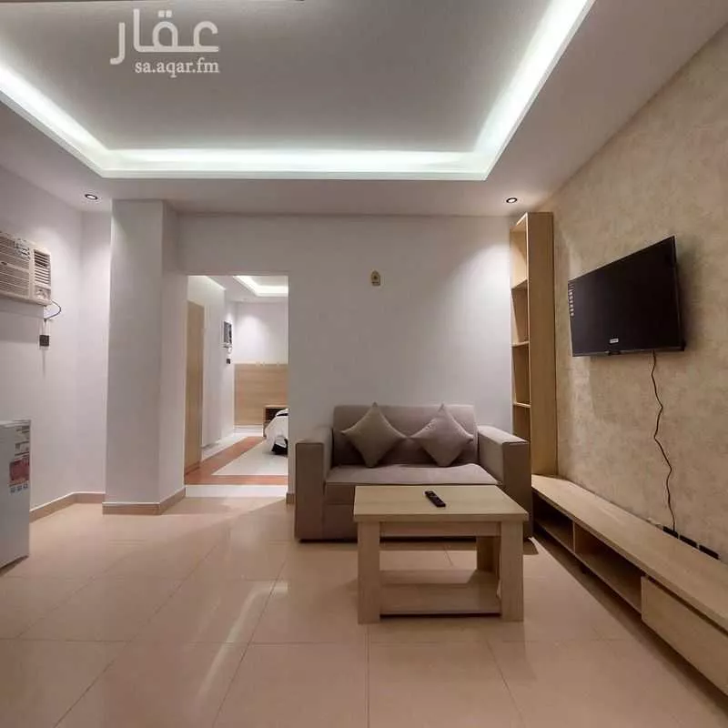 شقة 2 غرف في العليا 7