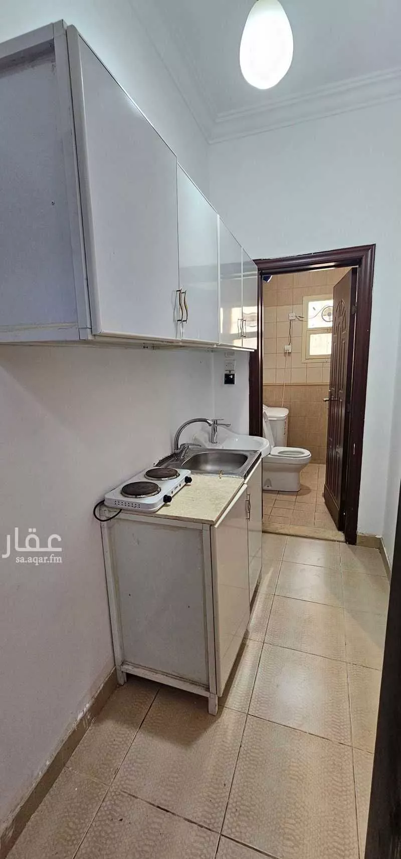 شقة 1 غرف في اليرموك 2