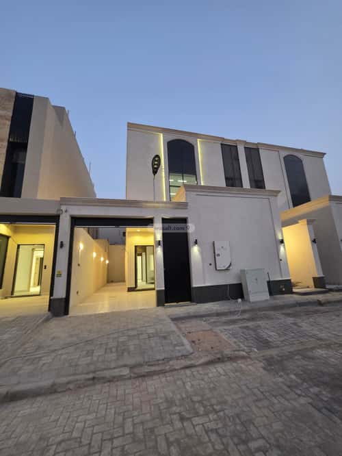 5 bedroom villa in Al Wisam, Riyadh 11