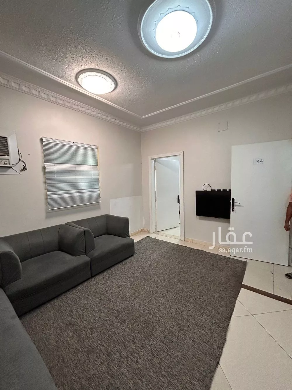 2 bedroom apartment in Al Hazm, Riyadh 5