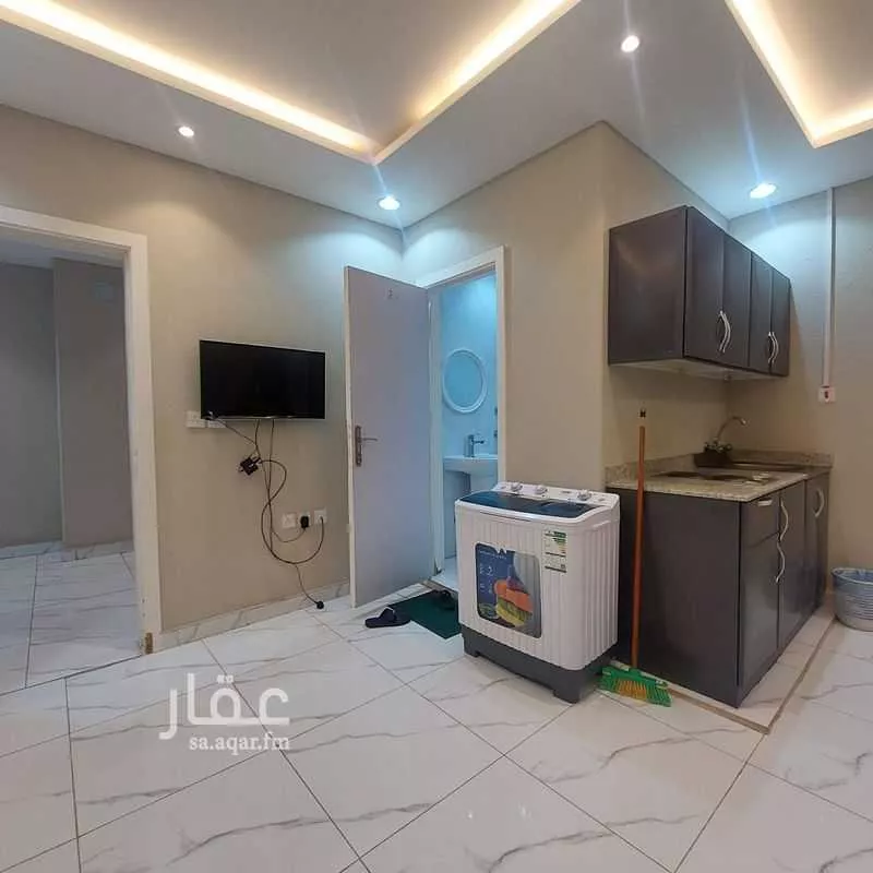 شقة 1 غرف في الملز 2