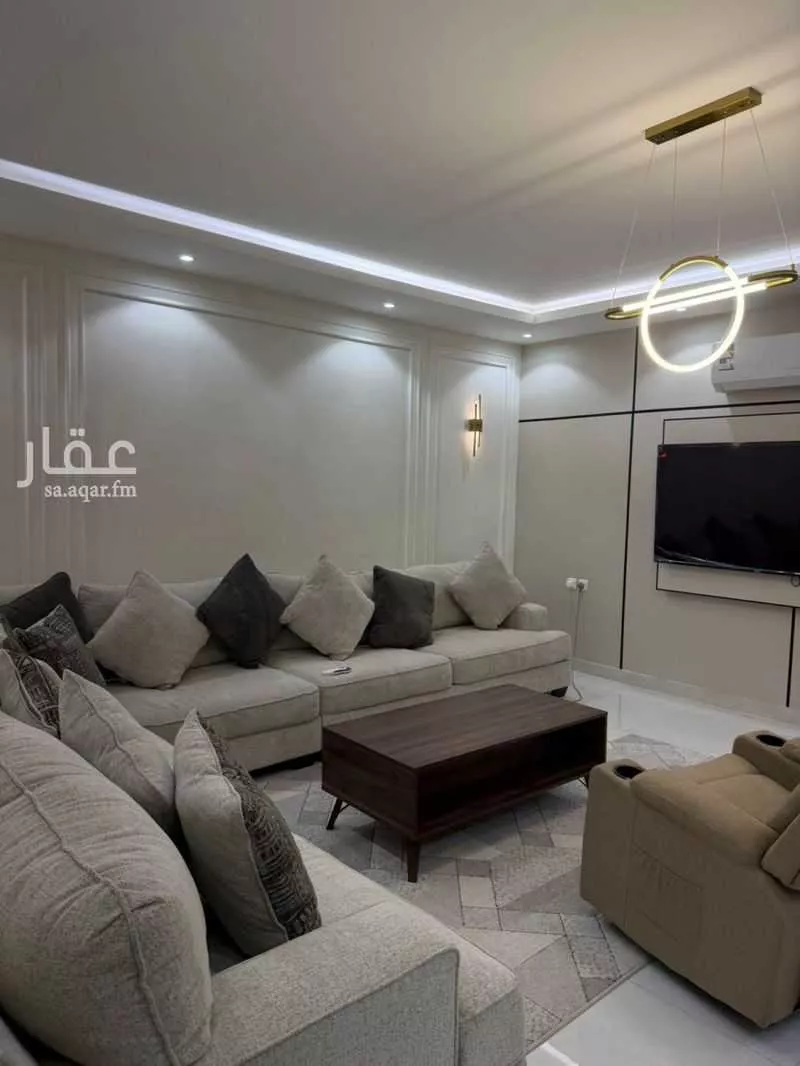 شقة 4 غرف في الرمال 4